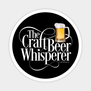 The Craft Beer Whisperer Magnet